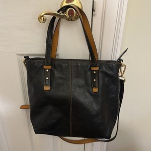 Vera Bradley 12 x 13 Leather.